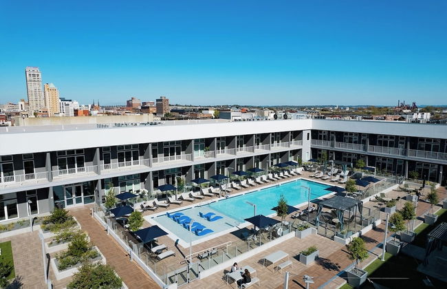 Landing Midtown - Foto 43