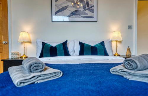 2-Bedroom Stunning, Modern & Spacious Apartment, near Ocean Village, Central Southampton - by Blue Puffin Stays - Photo 26