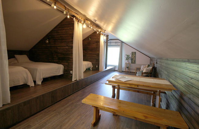 LAURI Historical Log House Manor - Foto 7