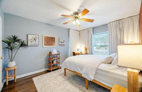 3 BR l Quiet Home with Gazebo l 5 min Medical center l Work room - Photo 10