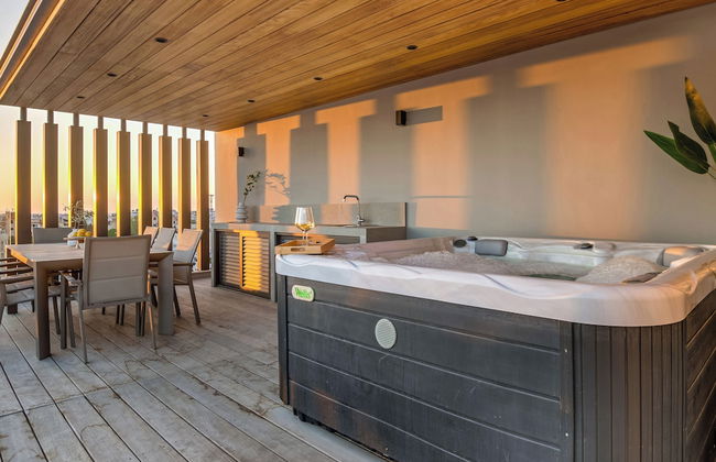 Sanders Olive - Chic 3-bdr Apt With Shared Pool - Foto 32