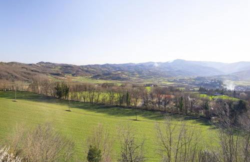 Mansion in Citerna with Pool & Terrace - Foto 28