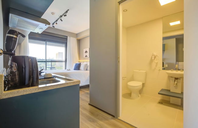 Roomo Transamerica SP Brooklin Santo Amaro - Foto 5