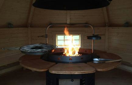 Spacious 3-Bedroom Chalet on Country Estate near Glasgow - sleeps 6 - Photo 21