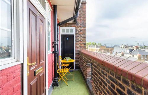 Stunning 1 bed flat in the heart of Greenwich - Foto 26