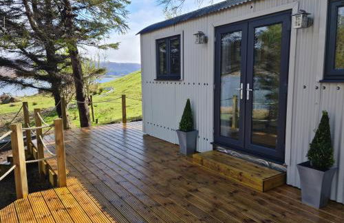 The bay ,luxury shepherds hut, - Foto 27