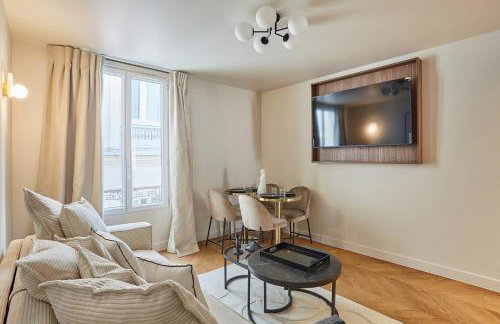 Apart Hotel Centre de Paris by Studio prestige - Foto 54