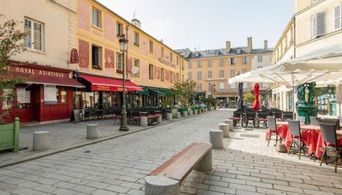 Géranimus Versailles: Notre-Dame - Foto 3