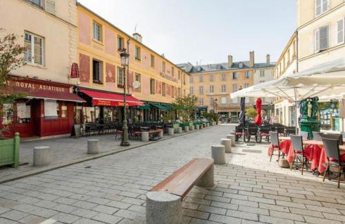 Géranimus Versailles: Notre-Dame - Foto 3