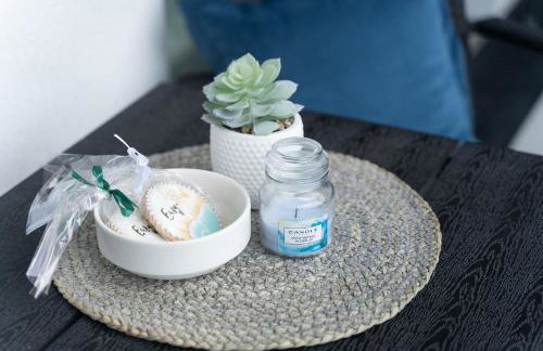 Nadmorski Apartament z dostępem do basenu, sauny, jacuzzi i ogródkiem przy plaży 114 Rezydencja Niechorze - Foto 38