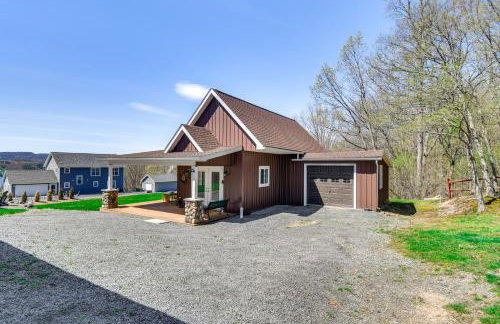 Home with Lake Views on Finger Lakes Wine Trail - Foto 21