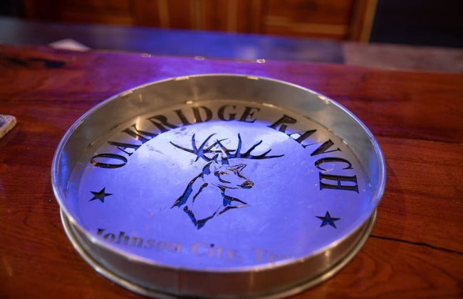 Oakridge Ranch: Pool + Hot-tub, Pickleball Court, Whiskey & Wine Room - Foto 67