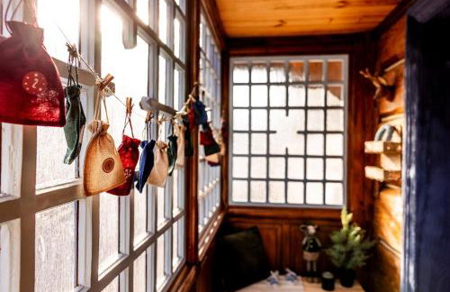 Domek Stu Wiosen - Beskid Niski - Foto 6