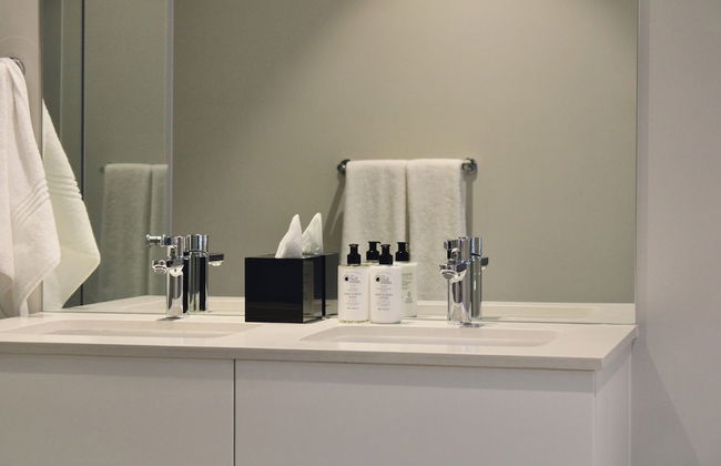 Axis Luxury Apartments by Century City Hotels - Foto 8