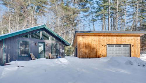 9 Mi to Cranmore Mtn Resort Lofty Dreams Cabin - Foto 4