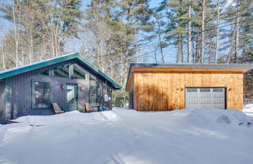 9 Mi to Cranmore Mtn Resort Lofty Dreams Cabin - Foto 4