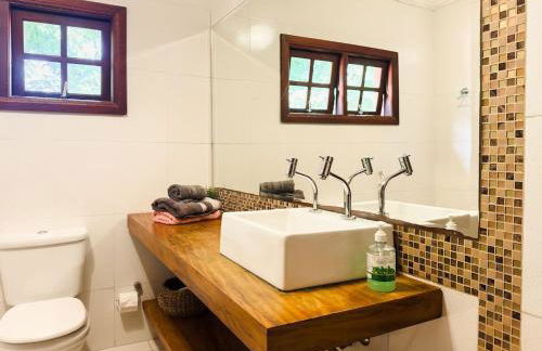 Casa espaçosa a apenas 30 minutos de SP - Foto 85