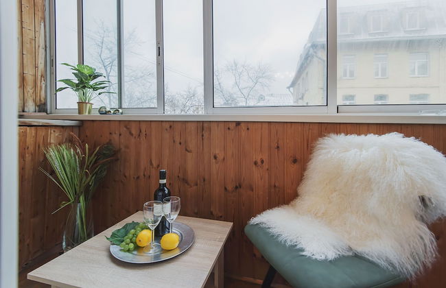 GM Apartment Bol'shaya Polyanka - Foto 41