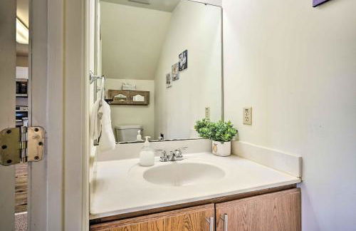 Historic Dtwn Home 2 Mi to Military Park! - Foto 14