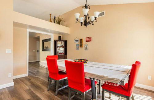 3B with pool for groups near stadium and entertainment - Foto 18