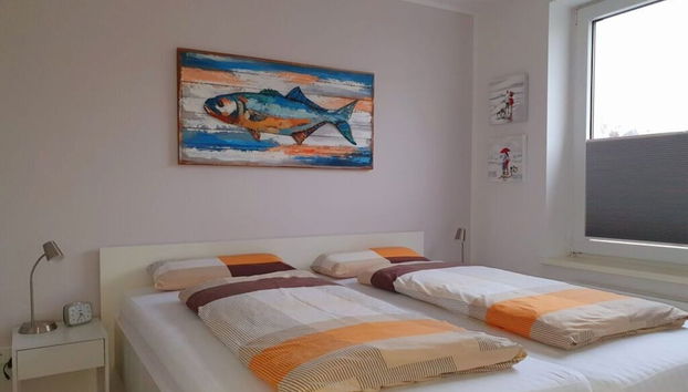 "nordperle" Comfortable Holiday Residence - Foto 4, Habitación