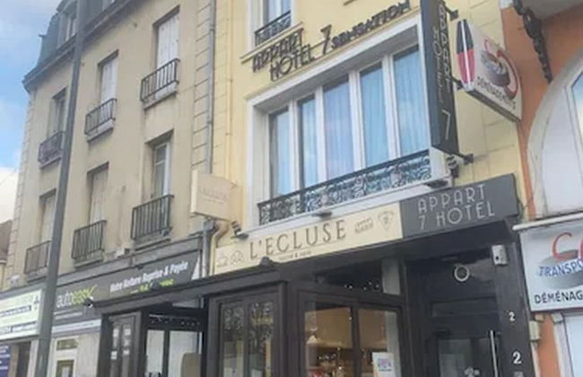 AppartHôtel7.Sensation - Foto 11