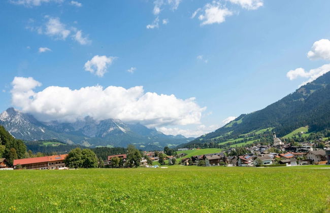 Apartment in Tyrol 100 m to the Mountain Railway - Foto 23