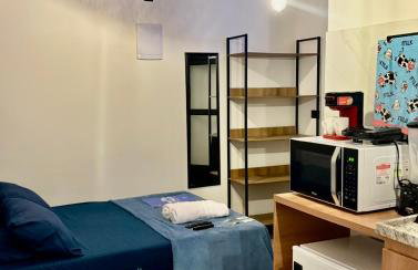 Onda Studios & Pousada - Praia da Enseada Bertioga - Foto 44