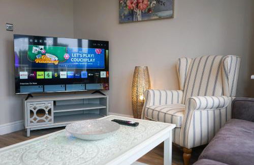 Luxury 5 Star apartments, Parking, Garden, near Metro Stations 10-15mins to London - Foto 17