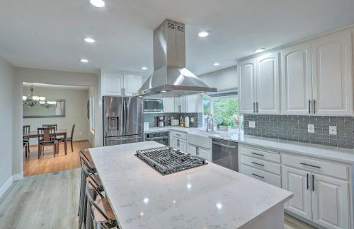 Spacious Kent Home Great for Large Families! - Foto 7