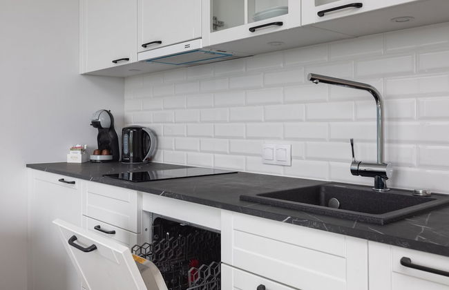 Mazowiecka Apartaments Seaview Pobierowo - Foto 6