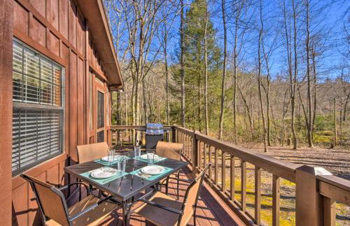 Creekside Cabin in the Blue Ridge Mountains! - Foto 28