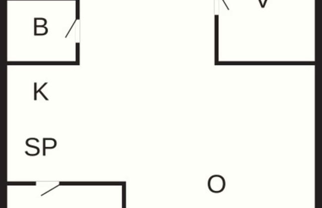 Holiday Home in HjÃ¸rring - Foto 8