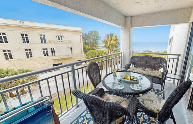 Siesta Sands Beach Resort Gulf View - Foto 5