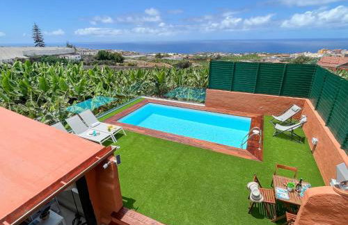 La Casa de Arriba Arucas by VillaGranCanaria - Foto 38