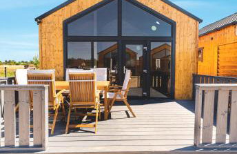 Nadmorskie Chatki - SAUNA - OPCJA Z PRYWATNĄ BALIĄ KĄPIELOWĄ LUB BEZ - Foto 17