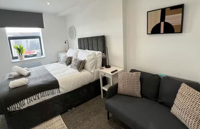 Host Stay Eign Street Dwelling - Foto 4