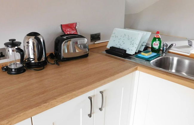 Stay Norwich Apartments City View - Foto 21