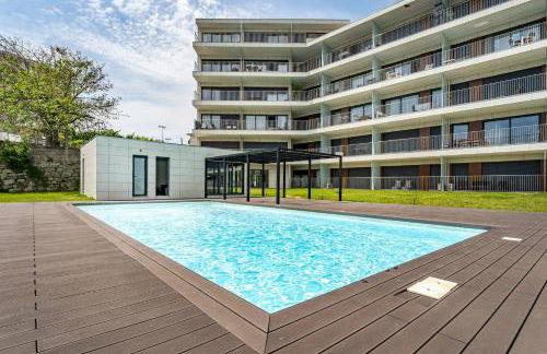 Antas Park Flat With Pool - Foto 1