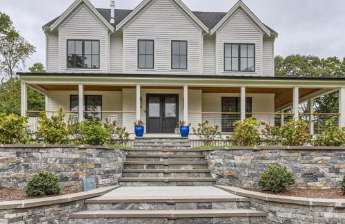 Vineyard Haven Retreat With Pool & Guest House Oasis - Foto 3