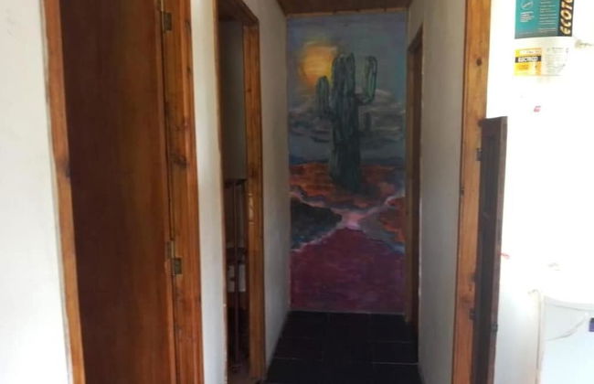 Mystic Cabins Alfa Spiritual Connection in San Marcos Sierras - Foto 5