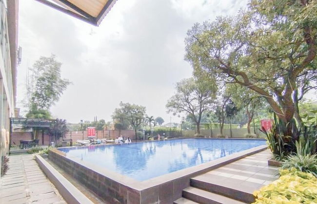 The Chic 2Br Apartment At The Edge Bandung - Photo 21