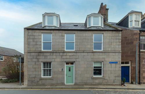 Stonehaven ground floor home with a spectacular harbour view. - Foto 21
