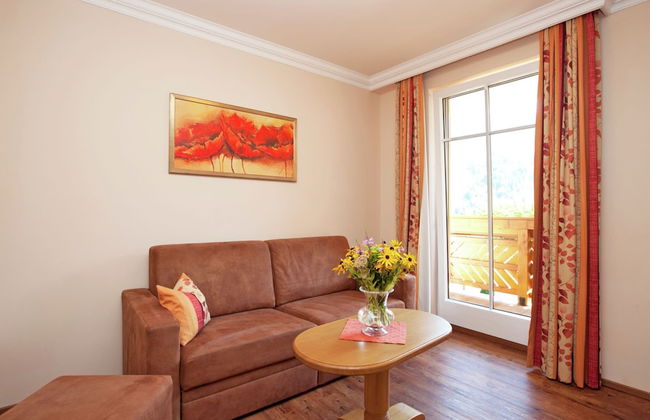 Apartment in Kleinarl Near Ski Slopes - Foto 9