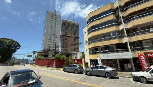 Apto climatizado amplo pé na areia - Itapema 180m da Praia - Foto 5