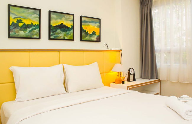 Nice And Elegant 1Br Apartment At Mustika Golf Residence - Foto 1