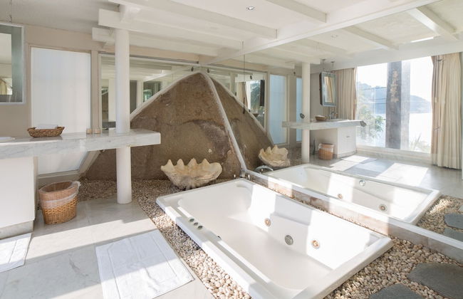 Exclusiva Villa con Acceso Directo a la Playa - Foto 9