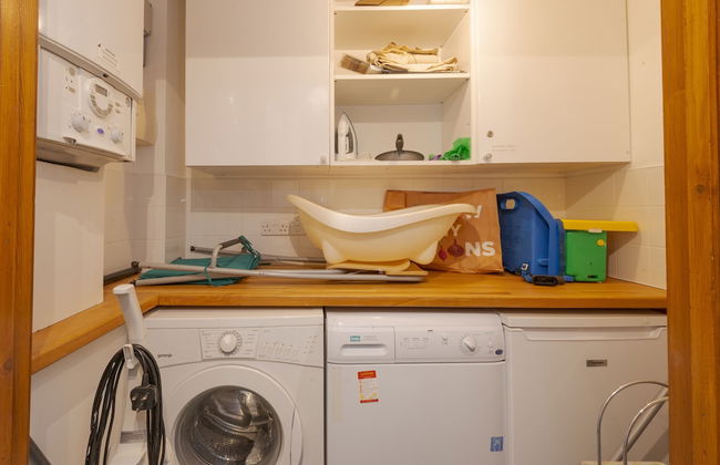 White Lodge Apartments - Foto 34