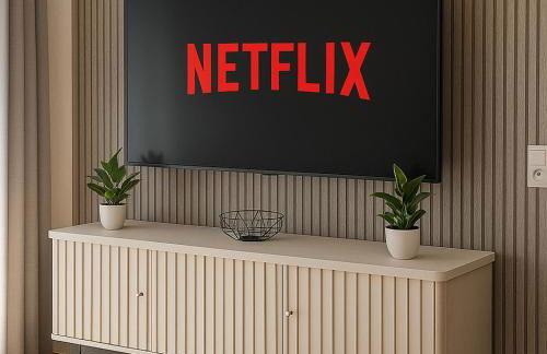 The World, Stilvolles Apartment, Stadtzentral, Parking Free, Late Check In - Foto 3