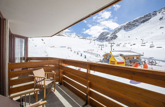 Résidence Le Borsat - Tignes Val Claret - Foto 13